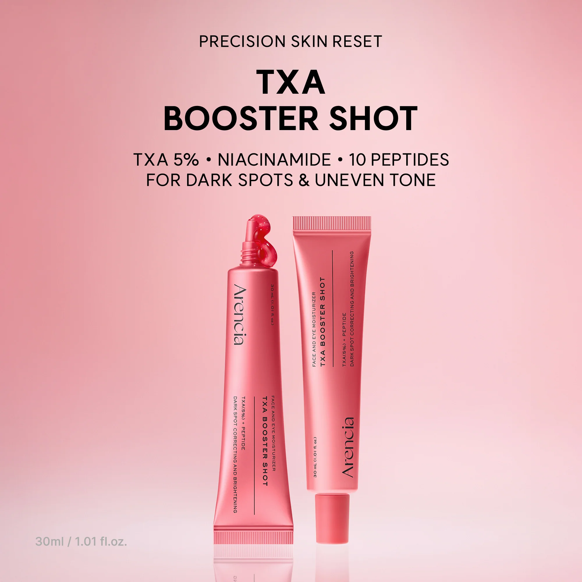 ARENCIA TXA Booster Shot 30ml