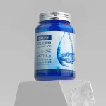 FARMSTAY COLLAGEN ET ACIDE HYALURONIQUE AMPOULE ALL IN ONE 250 ML