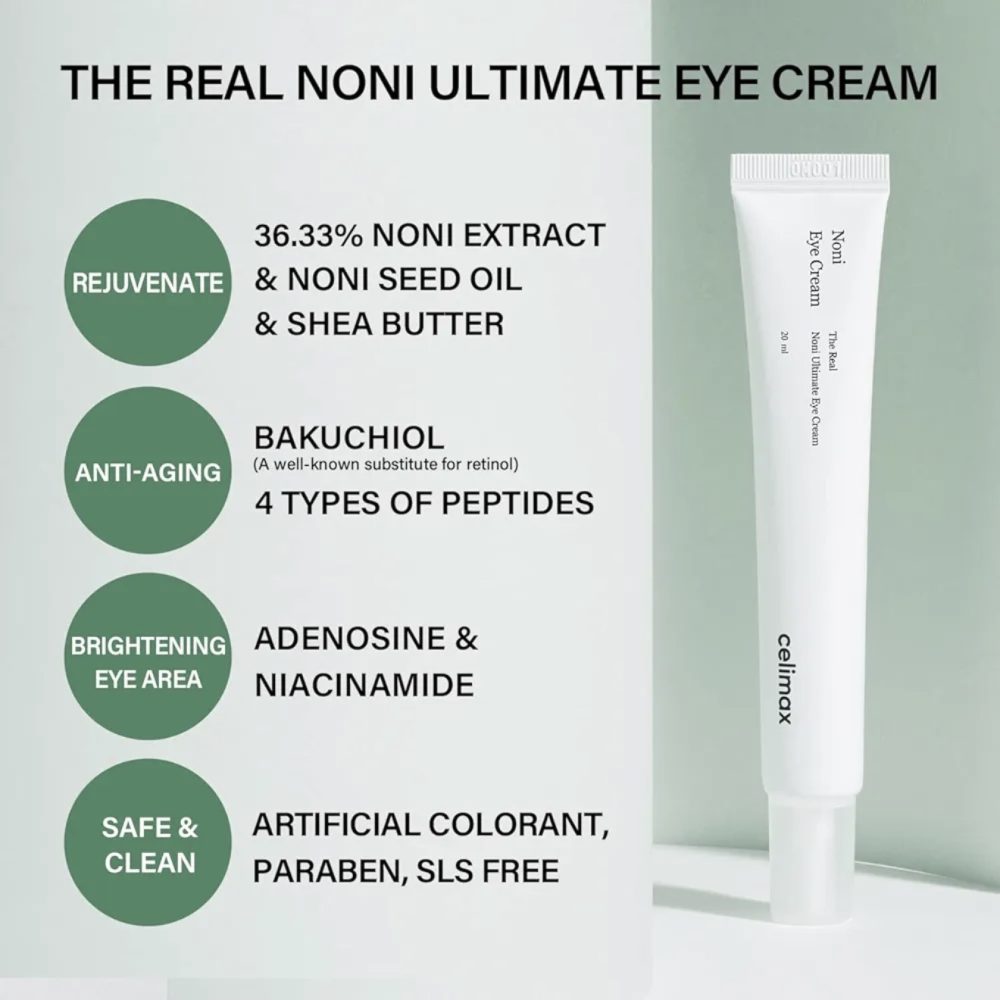 CELIMAX NONI CREME YEUX 20ML