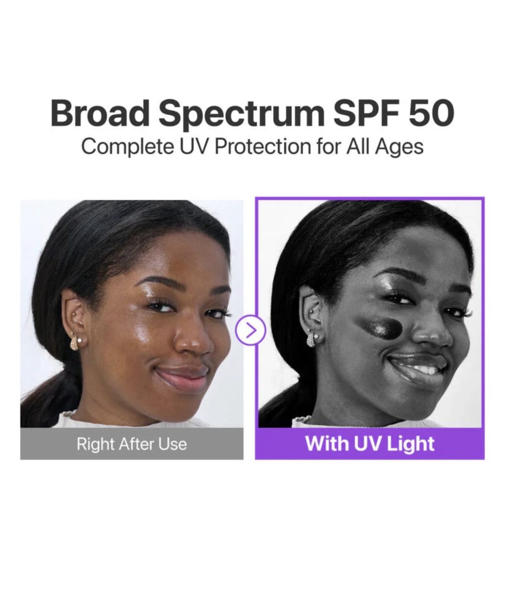 NUMBUZIN 9+ NAD+ PEPTIDES DEWY SUN ESSENCE SPF 50+ PA++++ ALL SKIN TYPES 50 ML