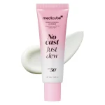Medicube  PDRN HYDRATING UV SERUM No Cast Just dew SPF50+ PA++++