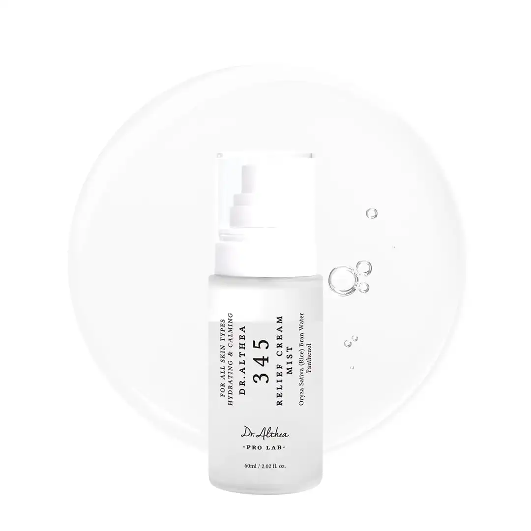 DR ALTHEA 345 RELIEF CREAM MIST 60 ML