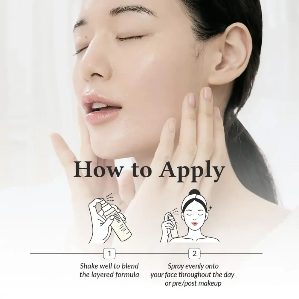 DR ALTHEA 345 RELIEF CREAM MIST 60 ML