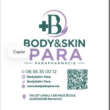 Body skin para