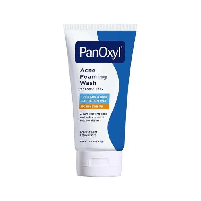 PANOXYL NETTOYANT VISAGE 10% BENZOYL PEROXIDE 85