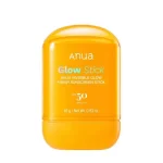ANUA GLOW FINISH SUNSCREEN STICK SPF 50 PA++++ 18 G