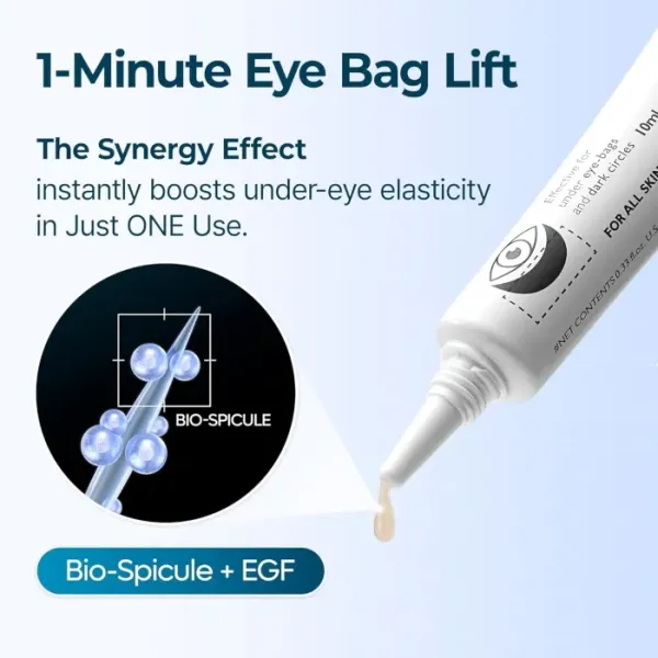 DR MELAXIN EYEPHALT EYEBAG CREAM 10 G