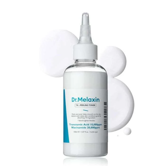 DR MELAXIN TX PEELING TONER 150 ML