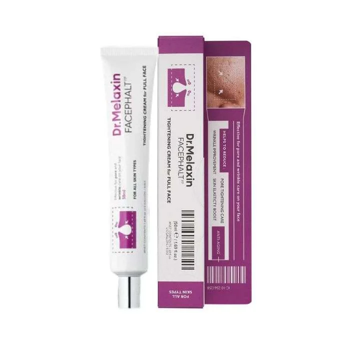 DR MELAXIN FACEPHALT TIGHTENING CREAM 50G