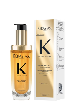 KERASTASE ELIXIR ULTIME L’HUILE ORIGINALE REFILLABLE 30ML