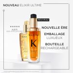 KERASTASE ELIXIR ULTIME L’HUILE ORIGINALE REFILLABLE 30ML