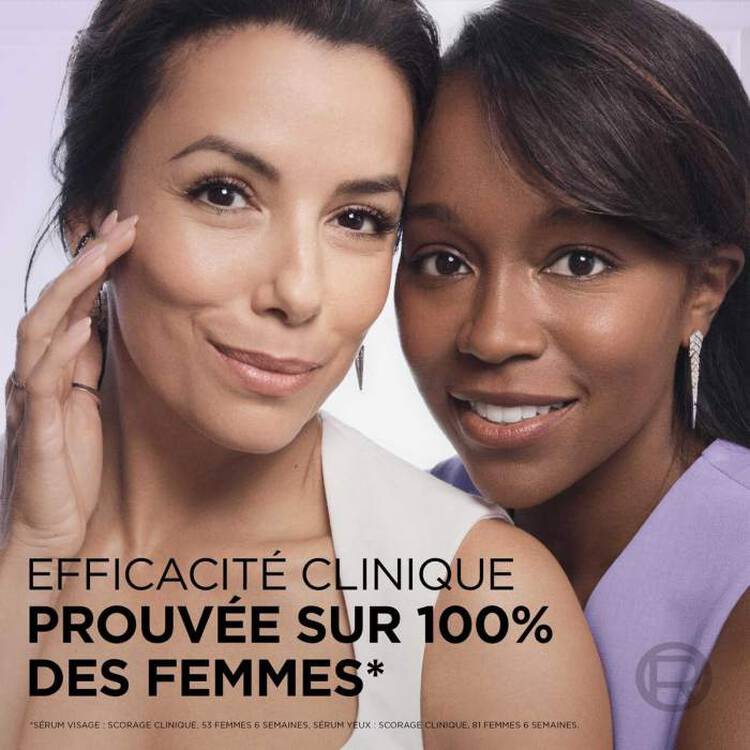 L’Oreal Paris Sérum contour des yeux à l'acide hyaluronique 2,5 % Revitalift Filler 20ml