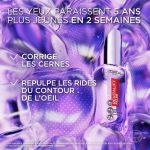 L’Oreal Paris Sérum contour des yeux à l'acide hyaluronique 2,5 % Revitalift Filler 20ml
