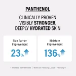EPII double up creme ection panthenol 50ml