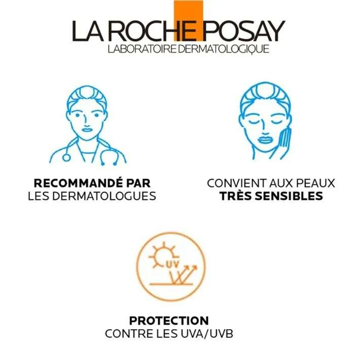 LA ROCHE POSAY ANTHELIOS UVAIR SERUM SOLAIRE SPF 50+ 50 ML LA ROCHE POSAY ANTHELIOS UVAIR SERUM SOLAIRE SPF 50+ 50 ML