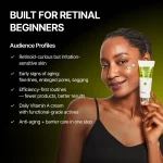 Celimax Retinal Shot Tightening Dual Cream  50ml