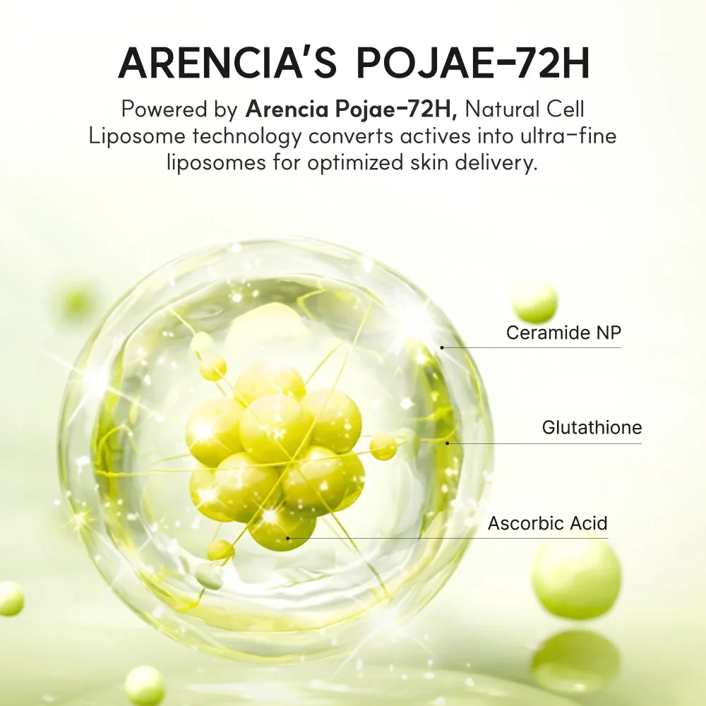ARENCIA VITAMIN C GLOW BOOSTER GEL CREAM 50 G ARENCIA VITAMIN C GLOW BOOSTER GEL CREAM 50 G