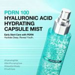 ANUA PDRN HYALURONIC ACID HYDRATING CAPSULE MIST 100 ML
