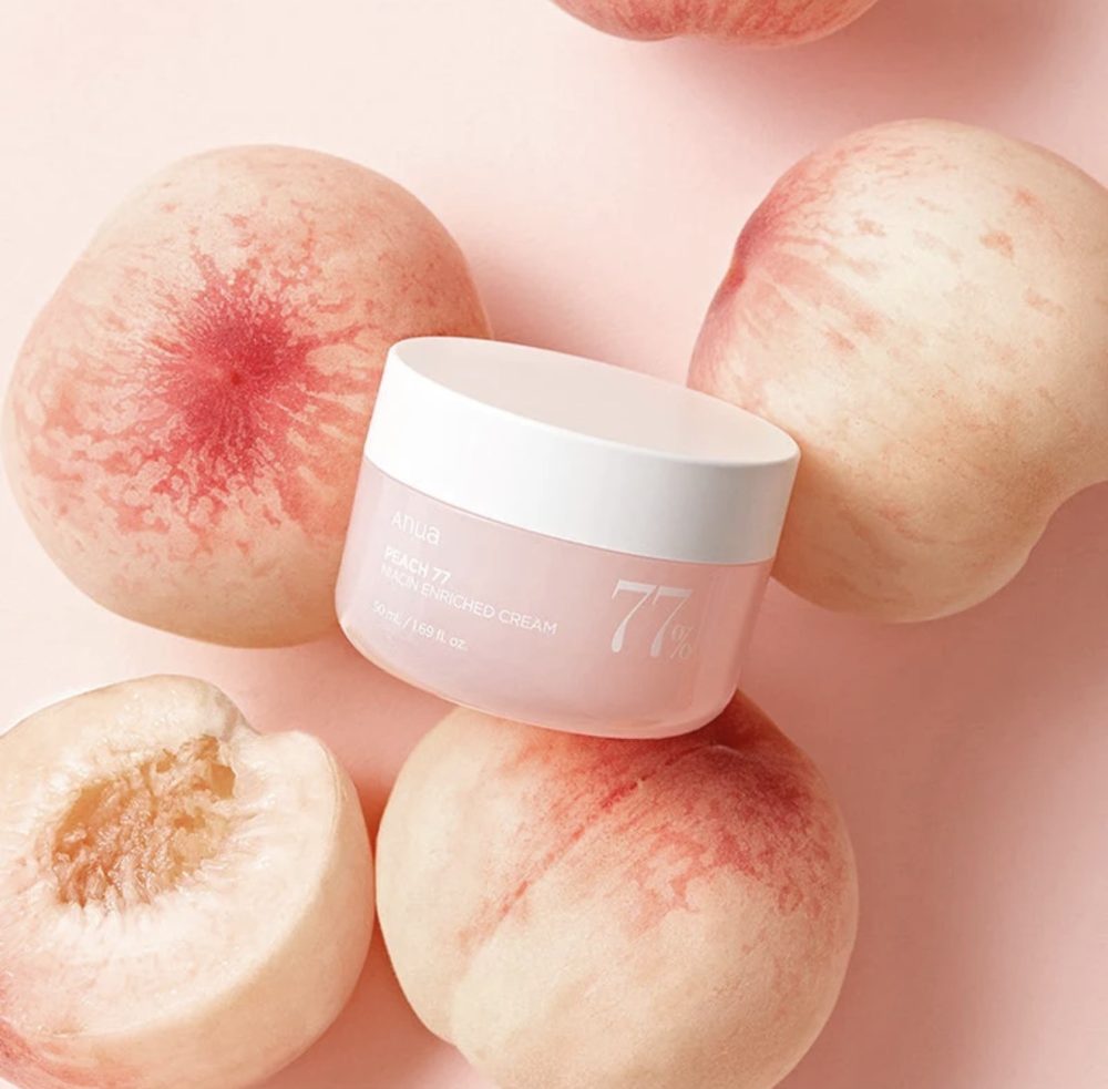 ANUA PEACH 77 NIACIN ENRICHED CREAM 50 ML