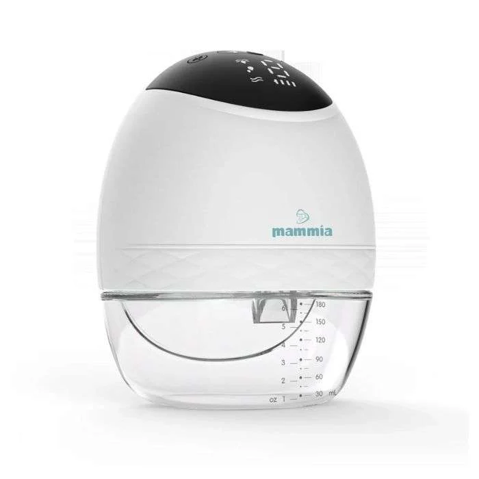 MAMMIA Tire-lait électrique portable 4 modes