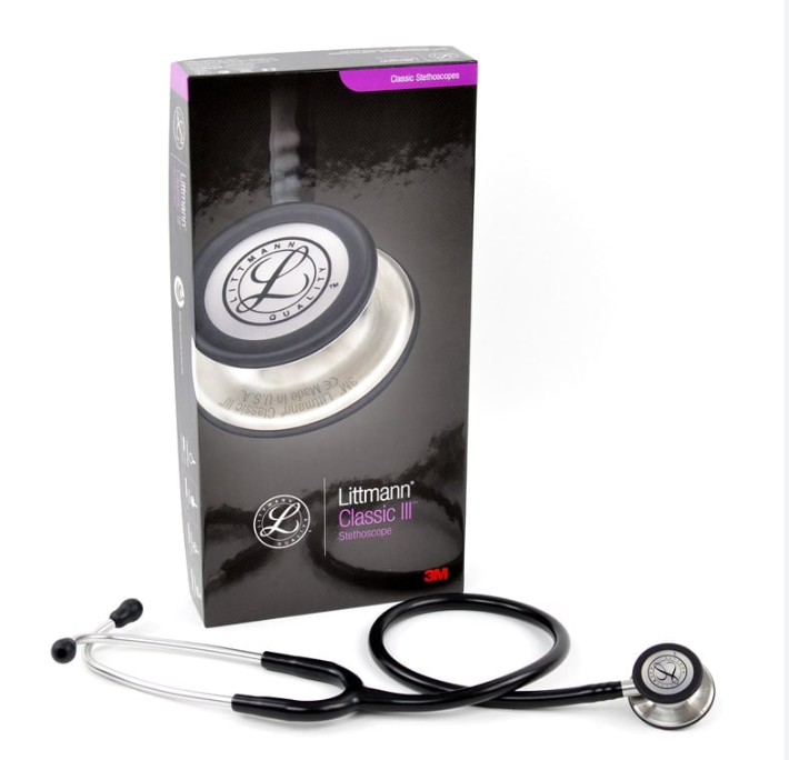 Stéthoscope 3M™ Littmann® Classic III