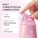 MEDICUBE PDRN COLLAGEN GUA SHA NECK WRINKLE CREAM 5% VOLUFILINE 90 G